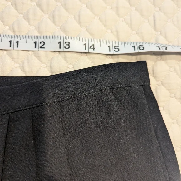 Band Of Outsiders Women's Black Trousers Size 8 - Picture 5 of 8